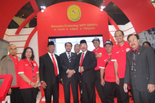 Laptah Kampung Hukum 25-26 Februari 2020